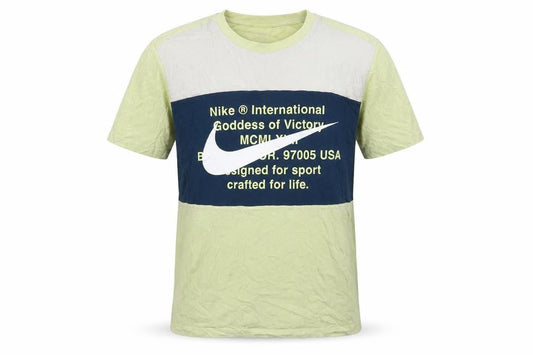Mens UK Size S Nike Multicoloured  Cotton T-Shirt