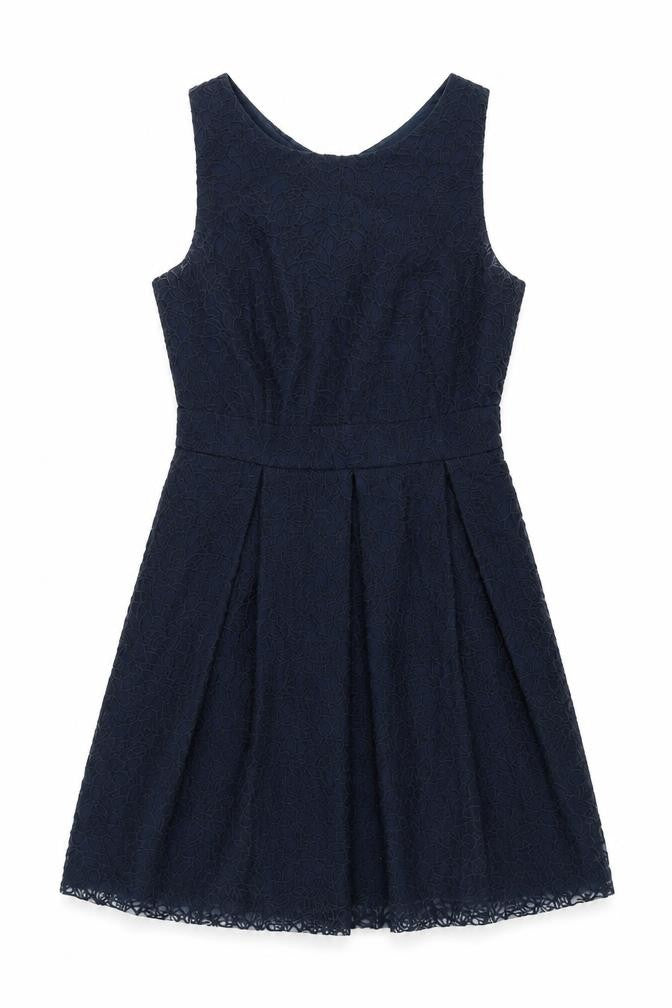 Jack Wills Women's Blue A-Line Dress, UK 10
