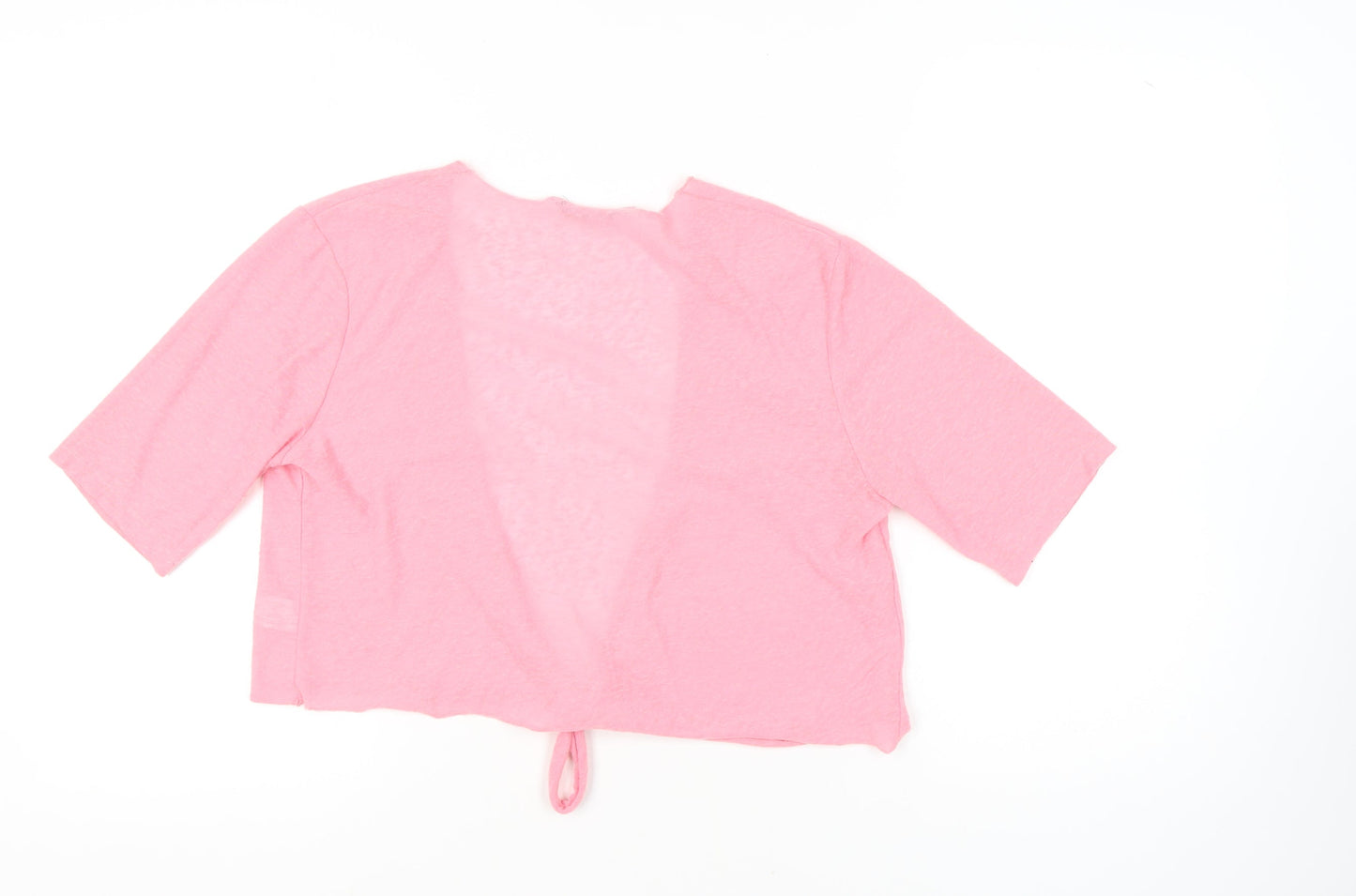 TIGI Women's Pink Camisole, Size 14, Lightweight