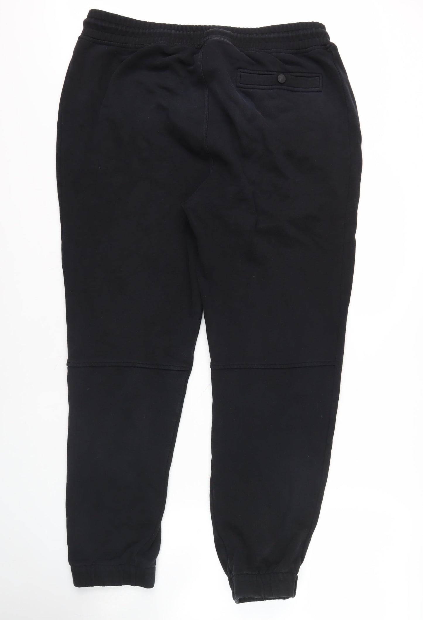 Hugo Boss Men's Black Relaxed Joggers 2XL