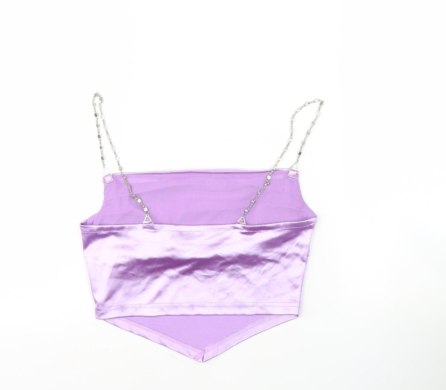 ASOS Purple Camisole Tank for Women Size 10 Party