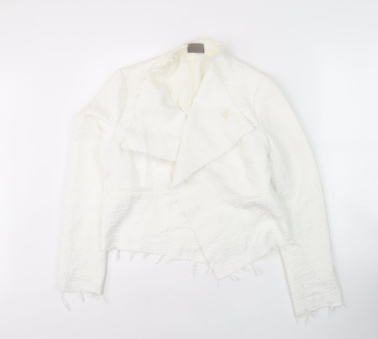Vero Moda Women’s White 8 Jacket