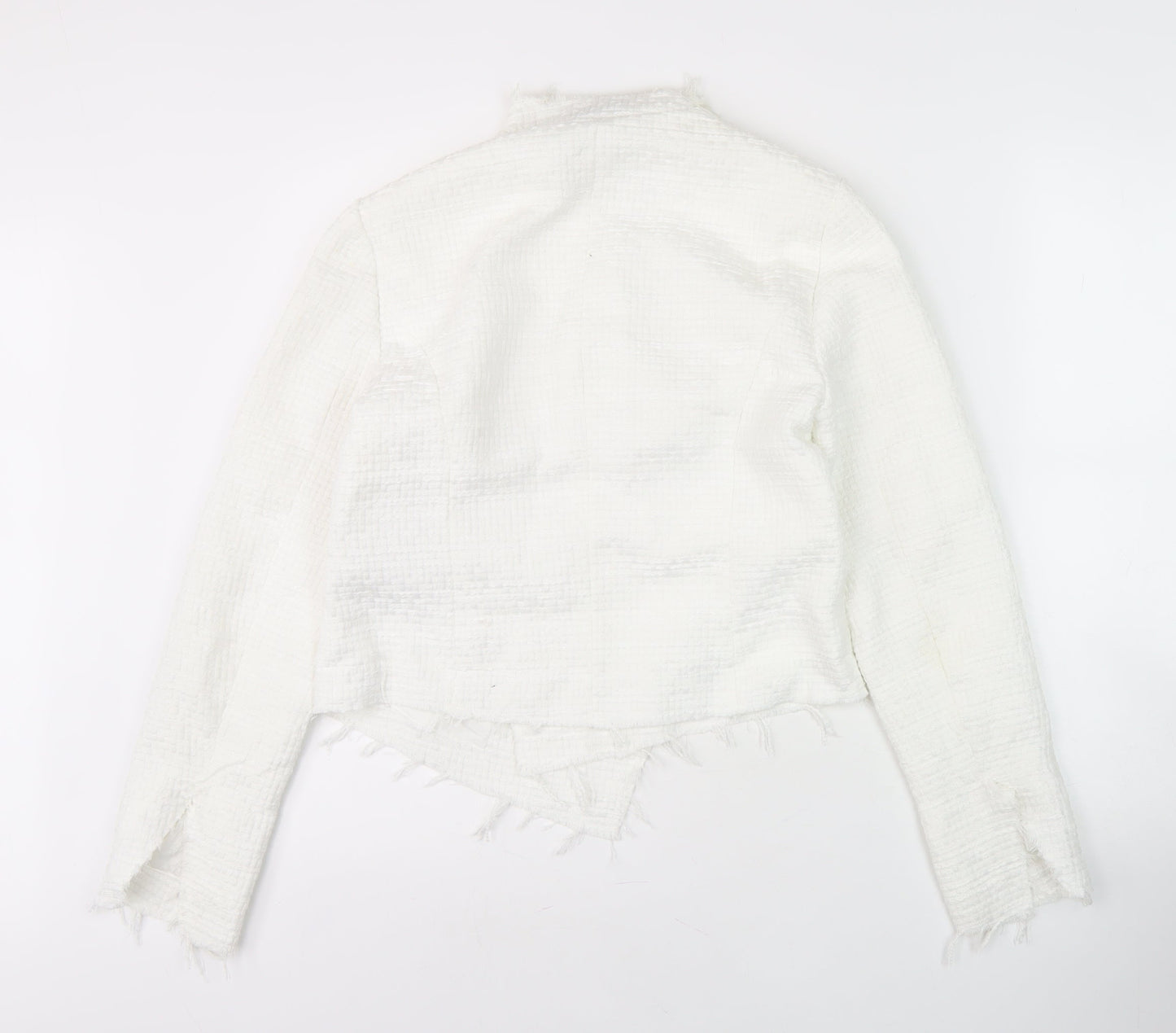 Vero Moda Women’s White 8 Jacket