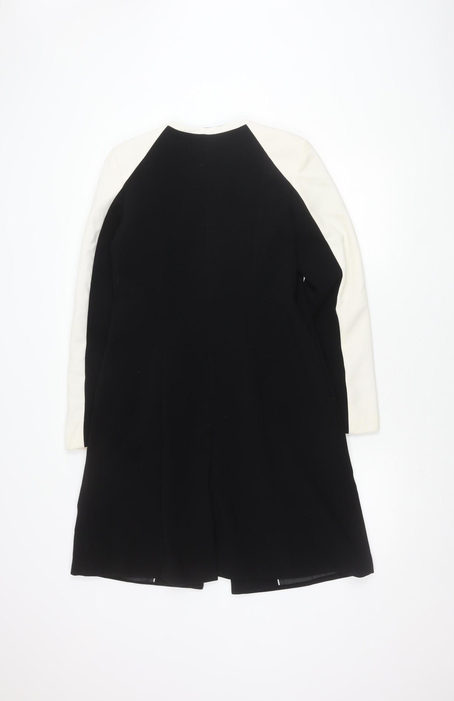 Principles Women's Black Long Sleeve Coat Size 10