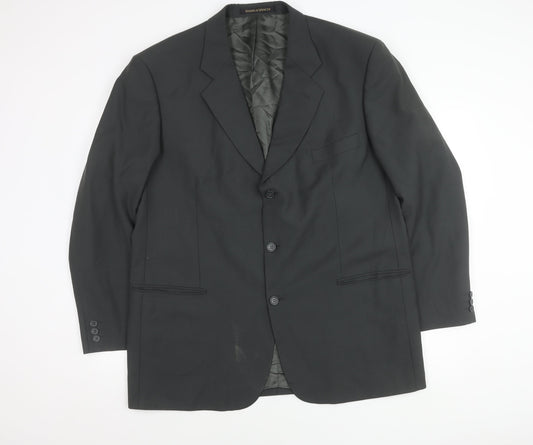 Marks and Spencer Mens Green Blazer Medium