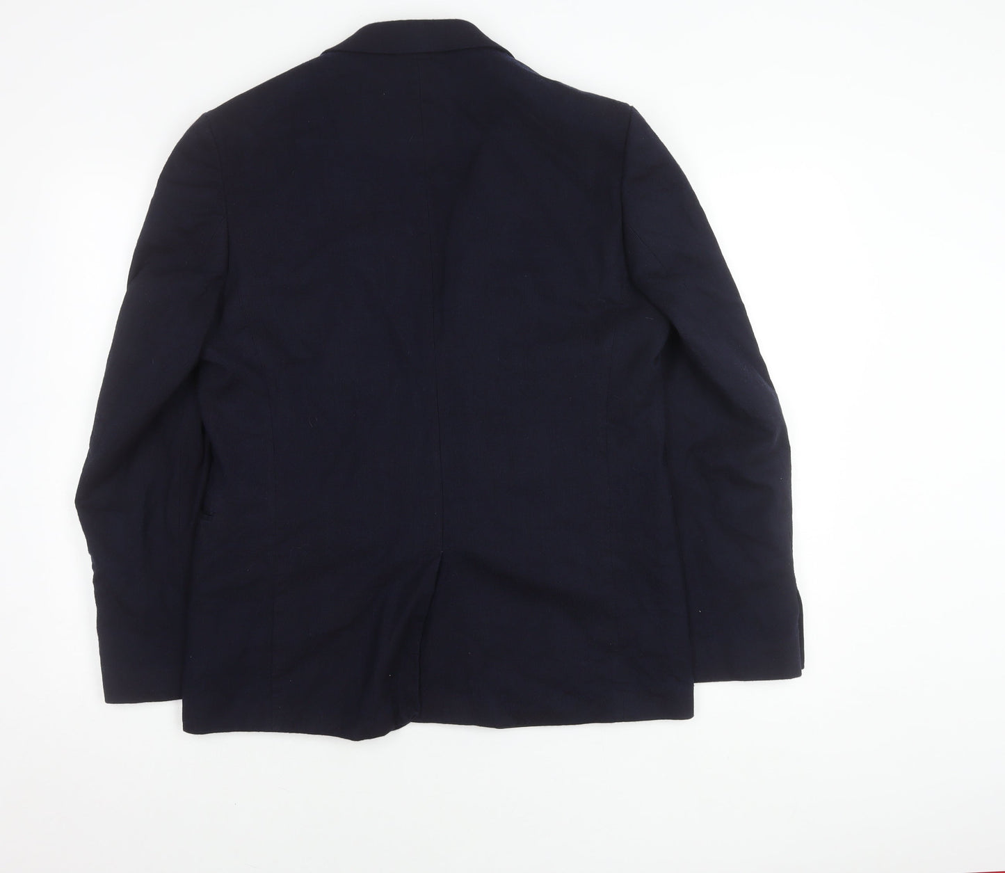 Topman Men's Blue Blazer Formal Jacket Size 40