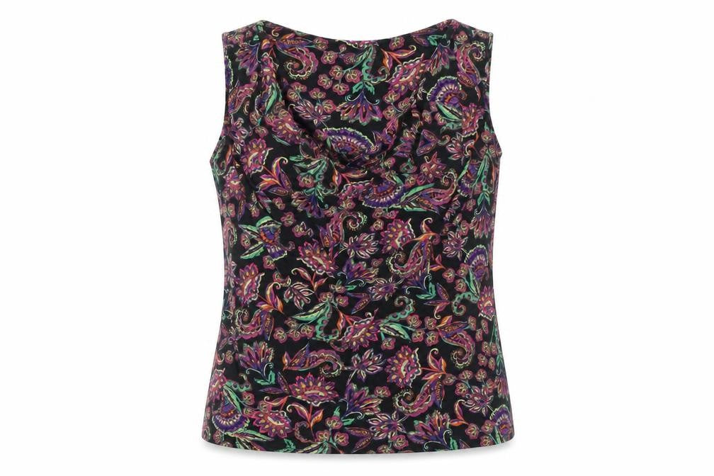 East Women's Multicoloured Tank Top Size 12
