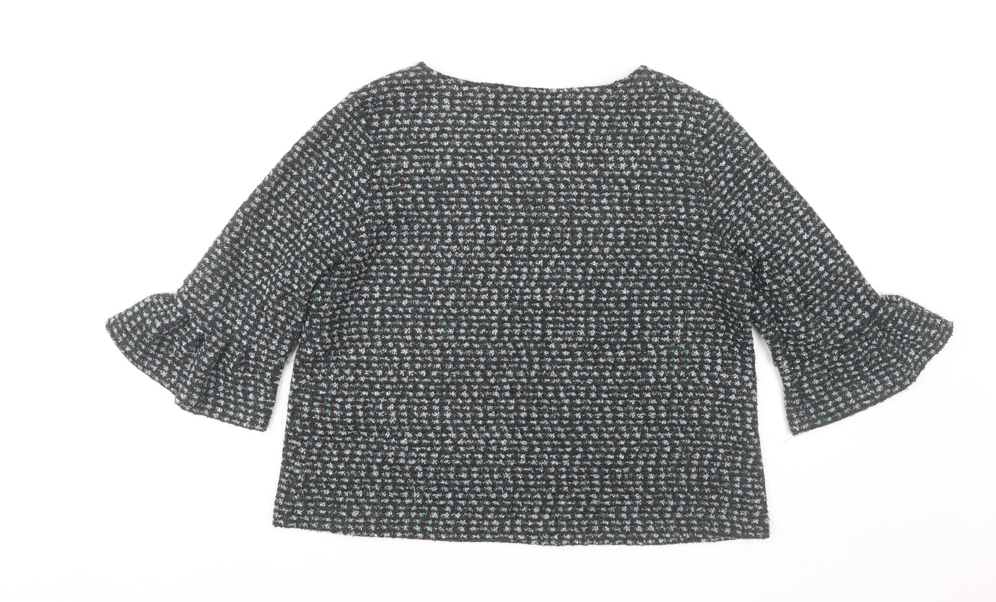 nanà Italian Heart Women's Multicoloured L Tunic Blouse