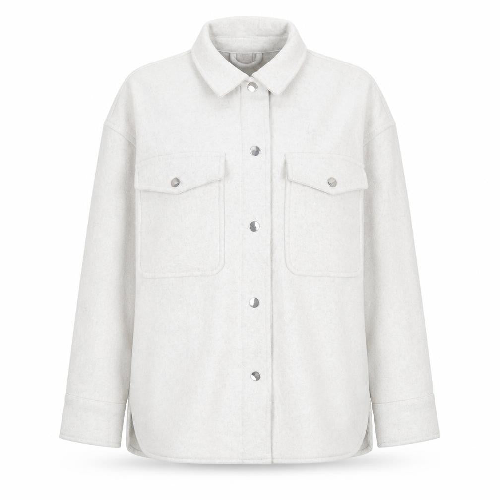 Zara Women's Ivory XS Basic Jacket