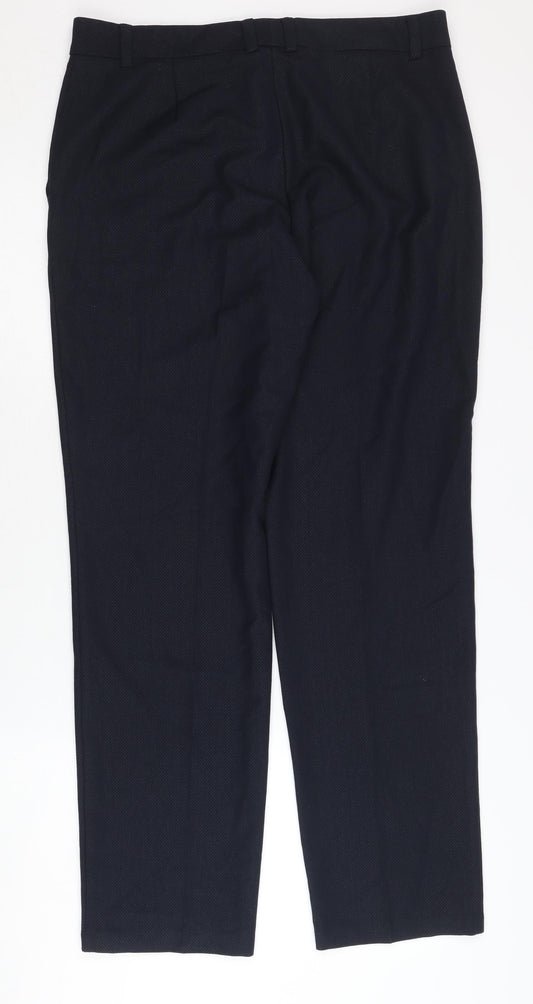 Marks and Spencer Women's Black Dress Pants Size 12