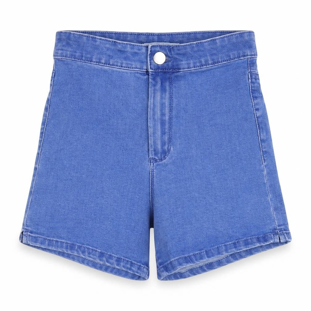 Denim Co Women's Blue Shorts Size 6