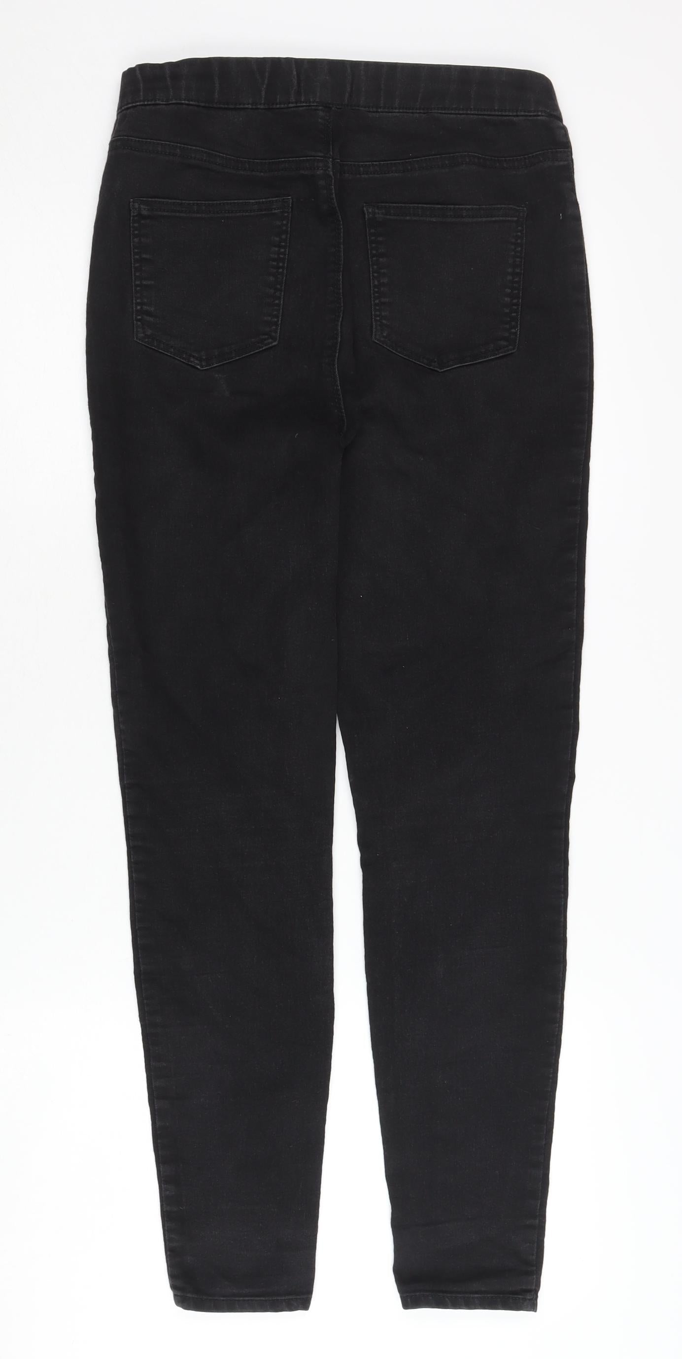 Papaya Women's Black Slim Jegging Jeans Size 8