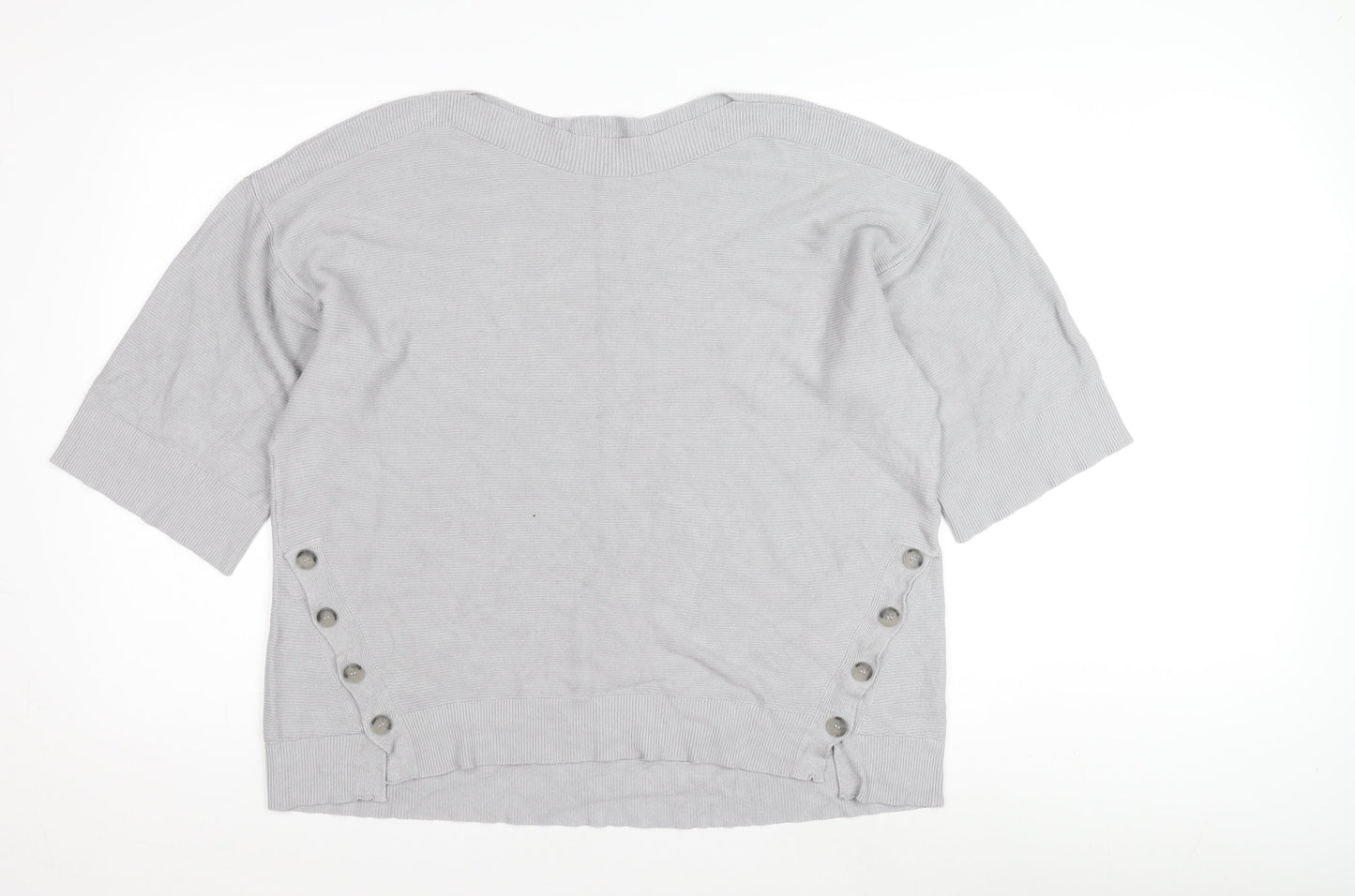 Monsoon Women's Grey XL Pullover Jumper