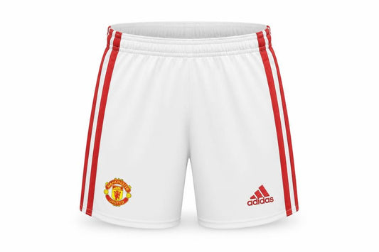 Adidas Boys White Football Sports Shorts Size 8