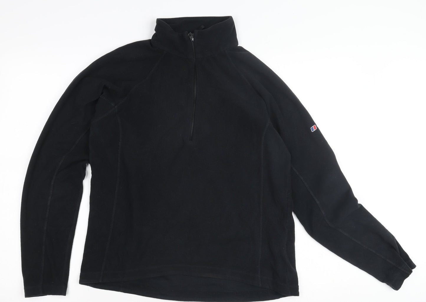 Berghaus Women's Black Pullover Sweatshirt Size 14