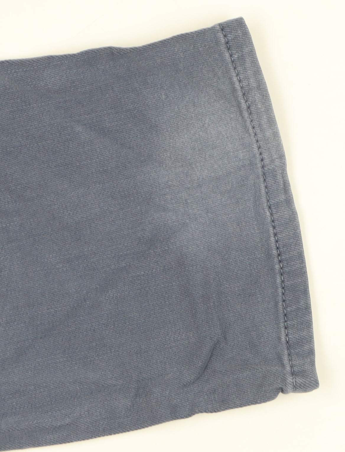 White Stuff Women's Blue Straight Trousers Size 12