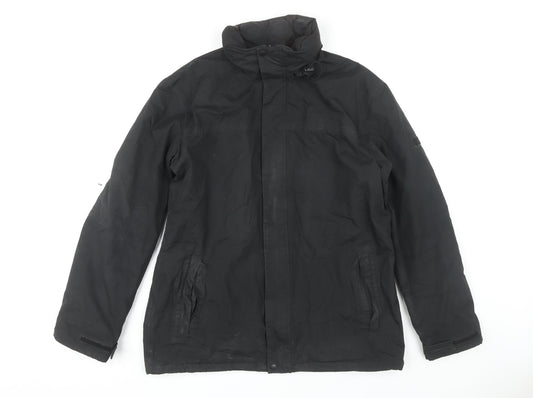 Regatta Men's Black Jacket L Outdoor Casual