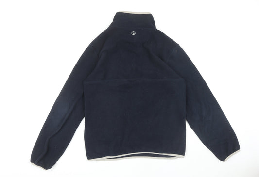 Merrell Men's Blue Fleece Sweatshirt S