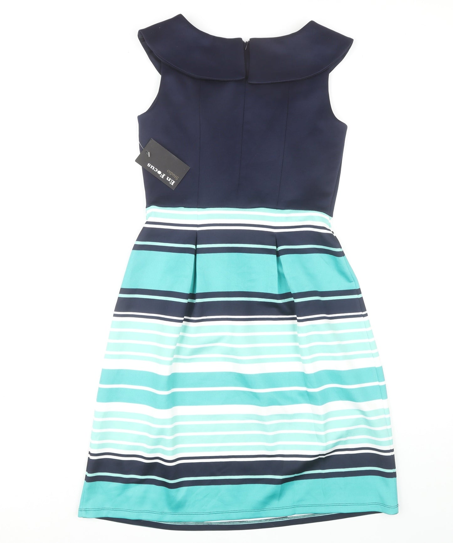 En Focus Studio Women's Multicoloured Dress Size 4