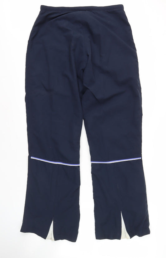 Reebok Women's Blue Trousers Size 12