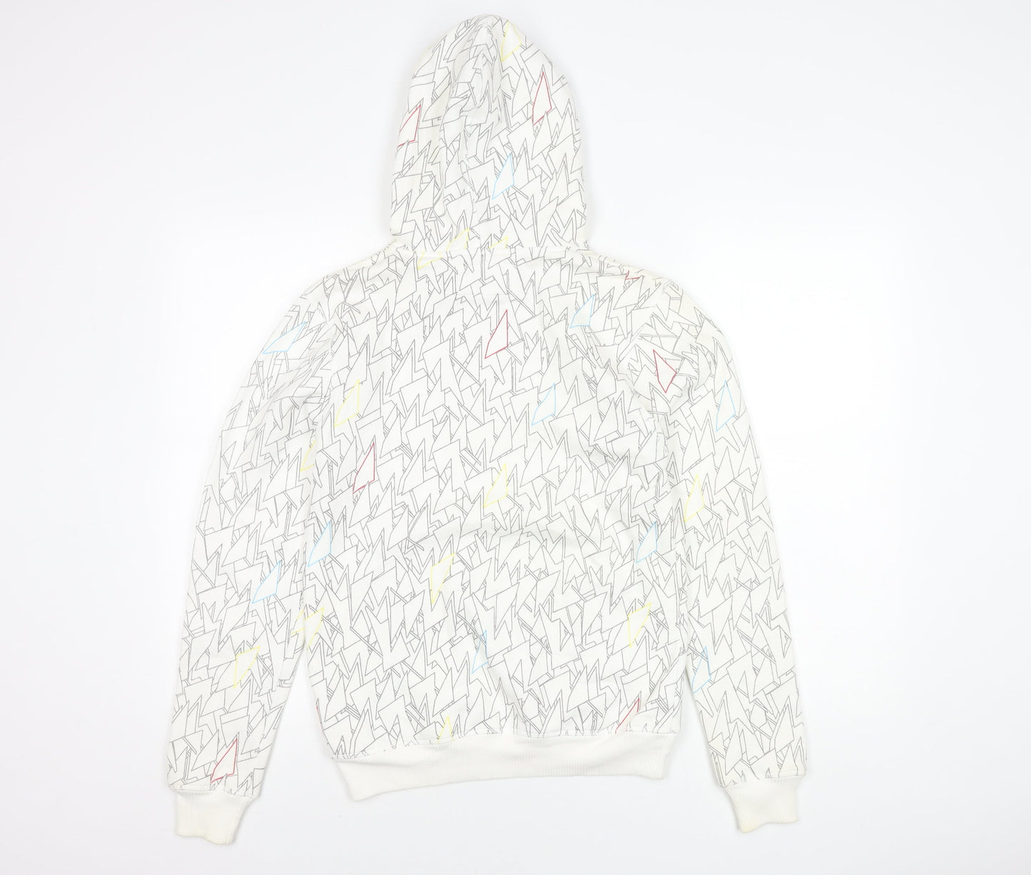 New Look Men's Multicoloured XS Pullover Hoodie