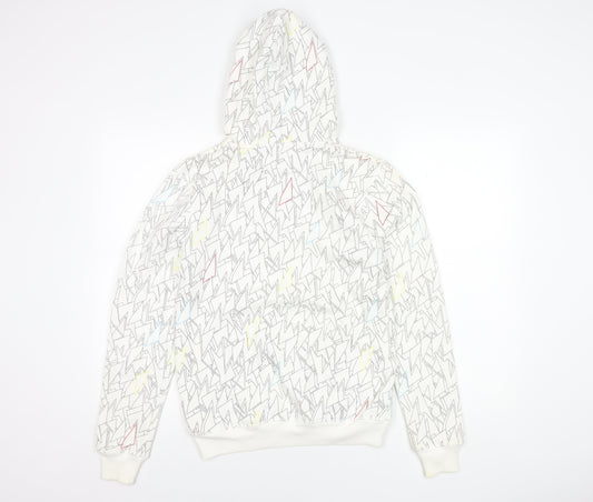 New Look Men's Multicoloured XS Pullover Hoodie