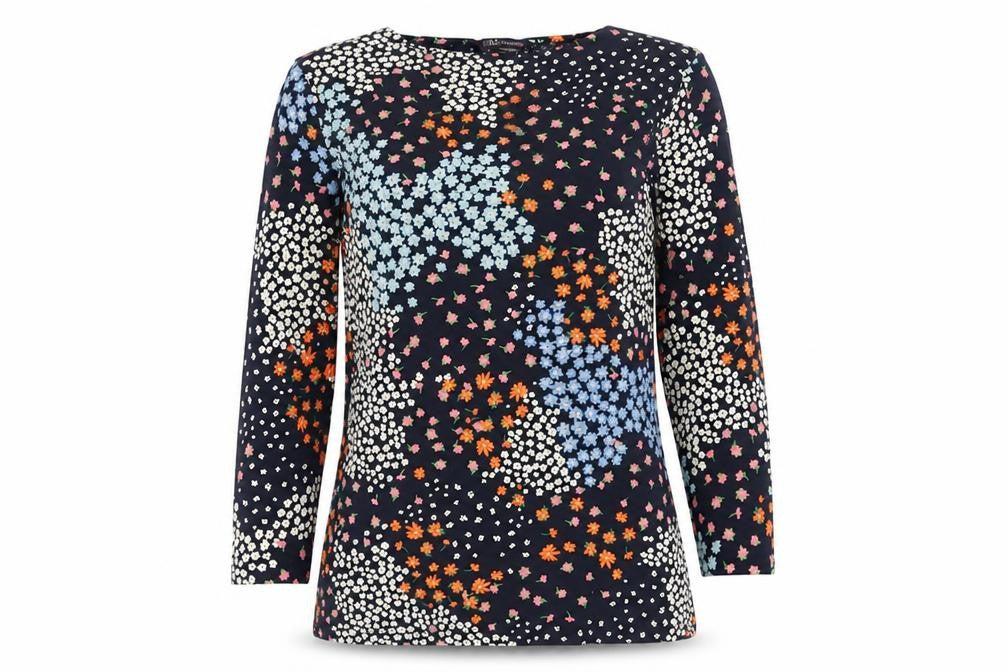 Marks and Spencer Floral Women's Top, Size 12