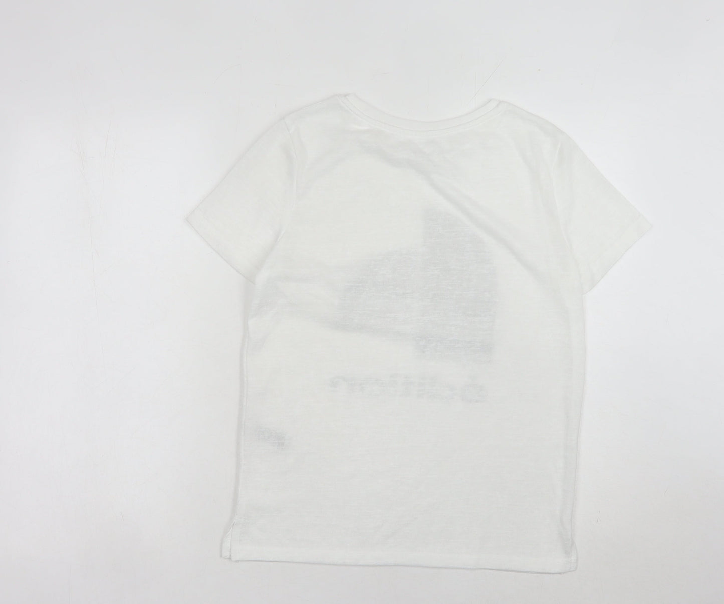 River Island Women's White UK 8 T-Shirt