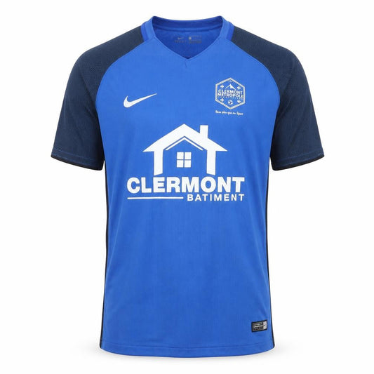 Nike Blue Men's L Football Jersey Dri-FIT