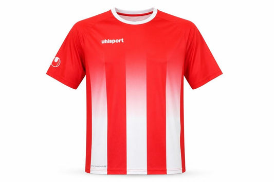 Uhlsport Men's Red Football Jersey L