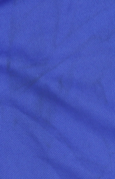 Adidas Men's Blue Football T-Shirt L Jersey