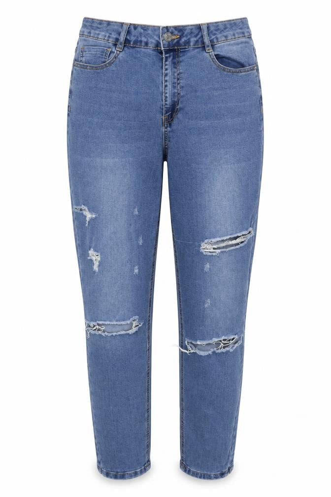 Sinner Women's Blue Skinny Jeans Size 14