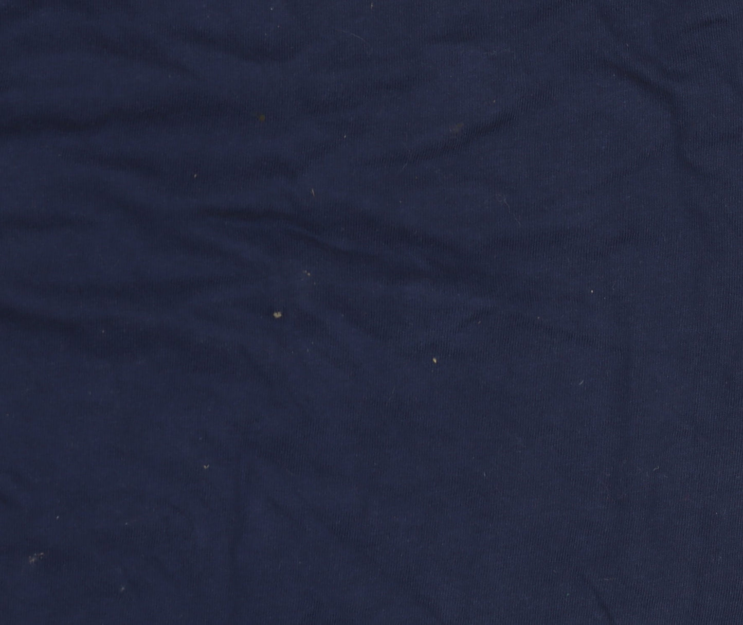 Nike Men's Blue Crew Neck T-Shirt, Size S, Cotton