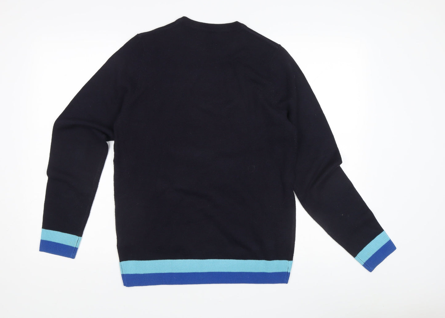 Marks and Spencer Women's Black S Christmas Jumper