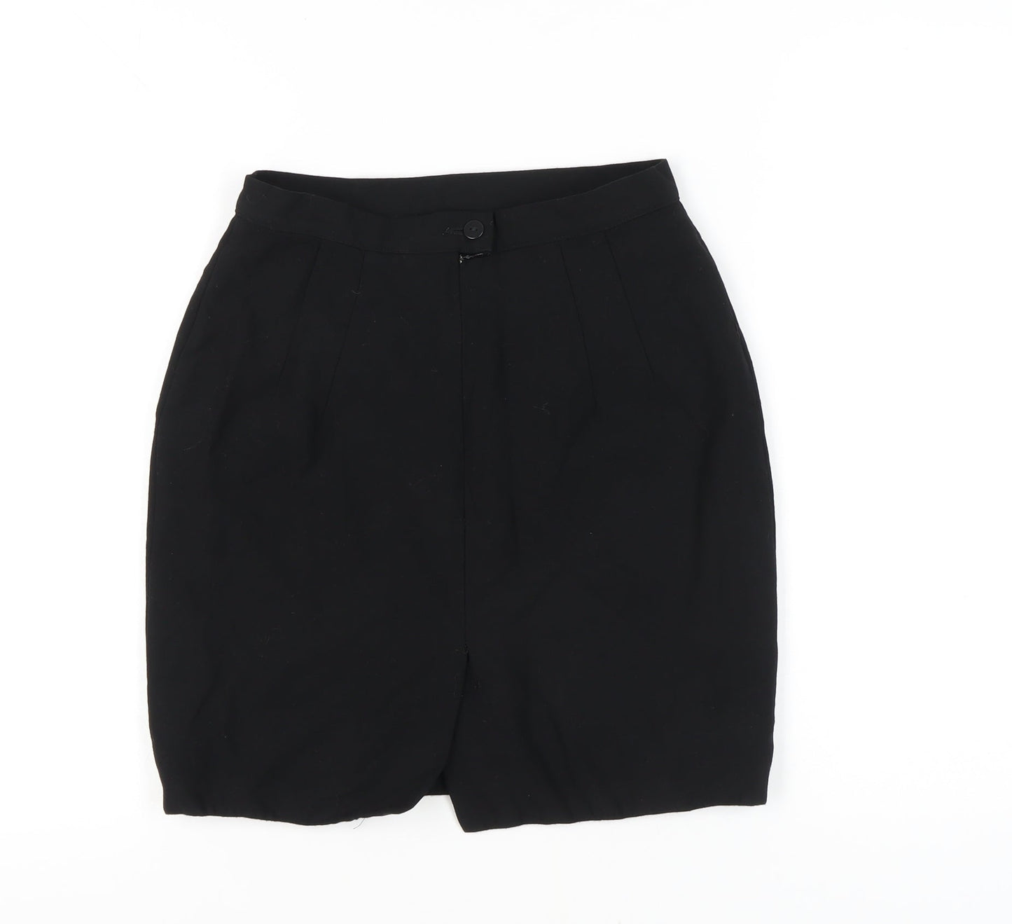 Marks and Spencer Women's Black Pencil Skirt Size 12
