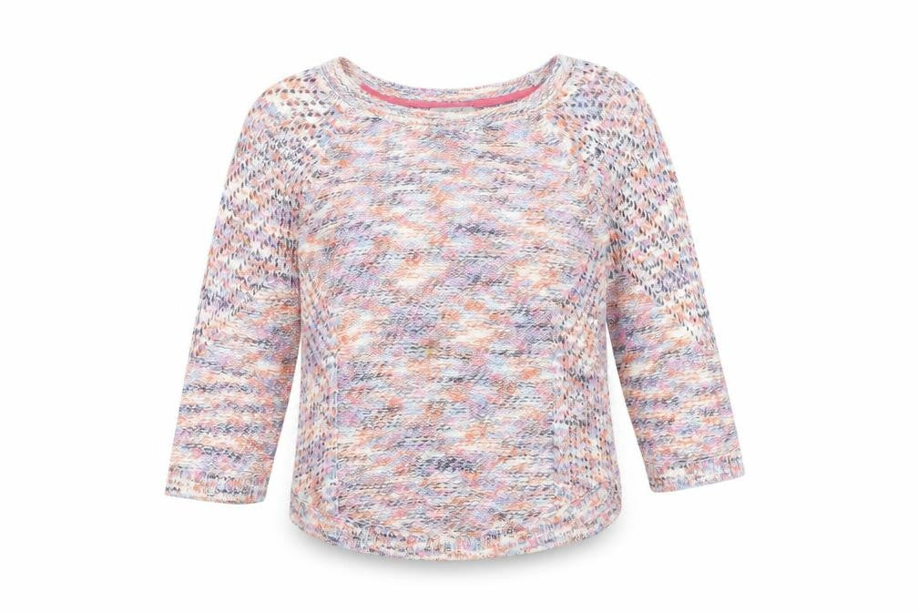 Marks and Spencer Women’s Multicoloured Pullover Jumper, Size 12