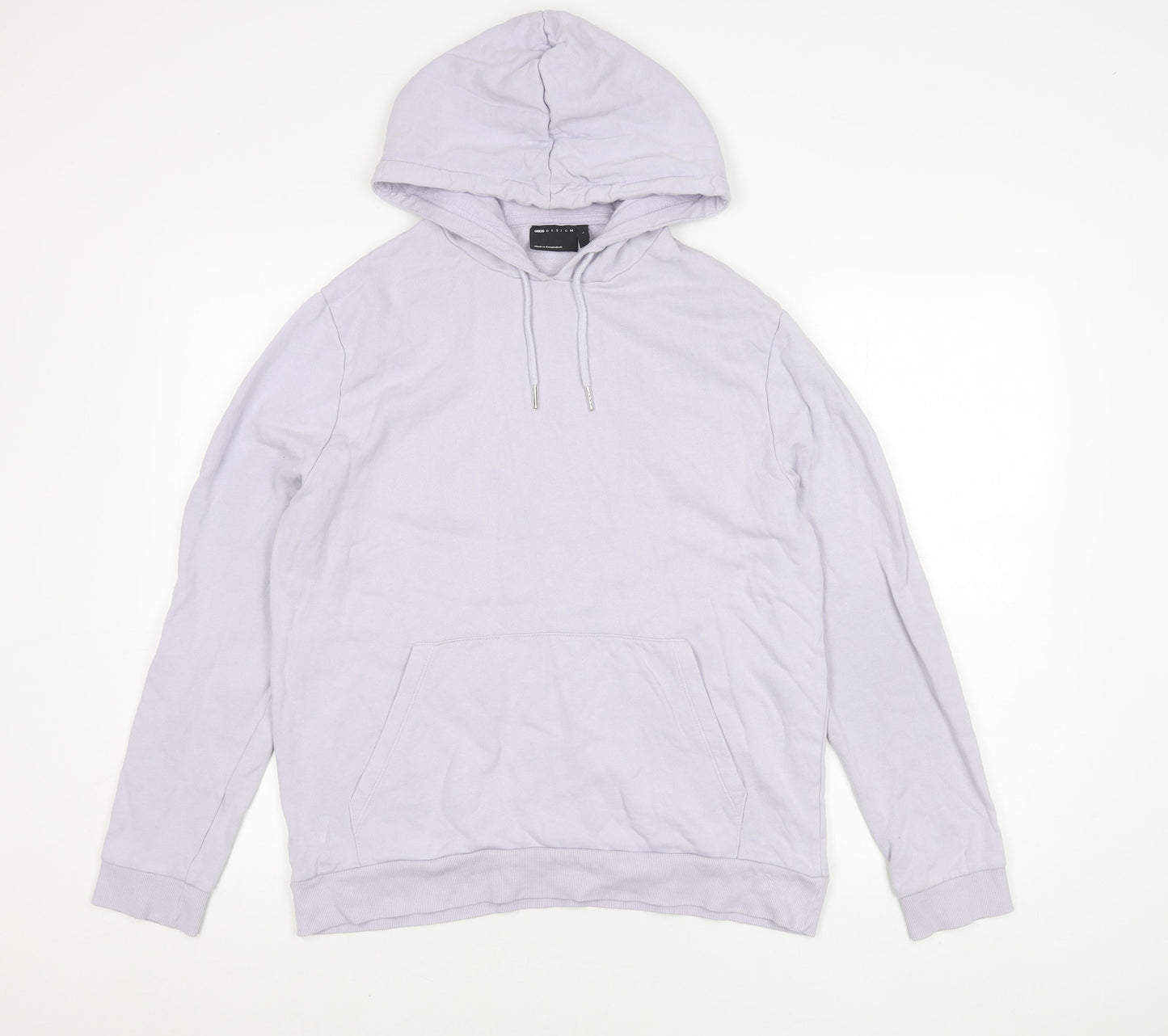 ASOS DESIGN Unisex Hoodie, L, Multicoloured