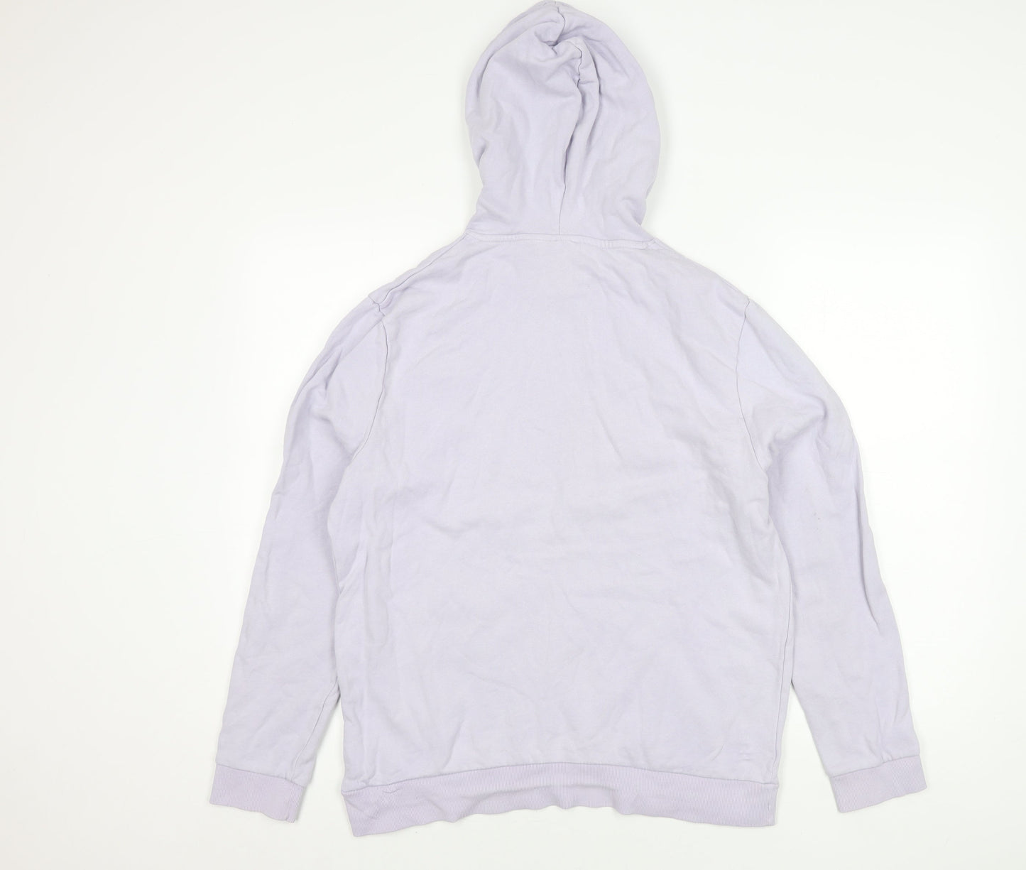 ASOS DESIGN Unisex Hoodie, L, Multicoloured
