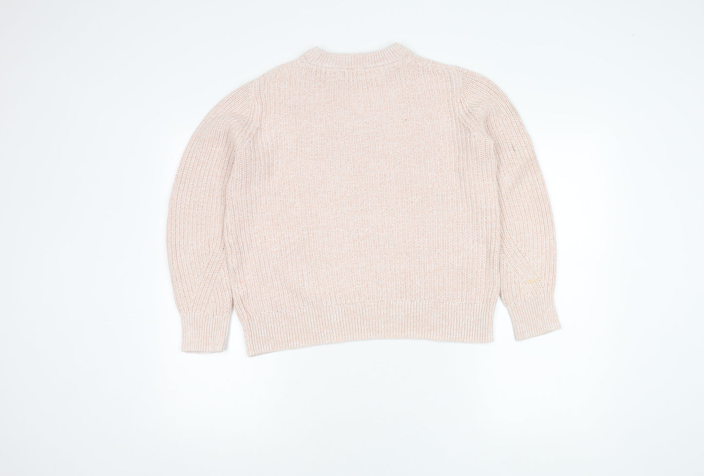 Marks and Spencer Women's Pink Pullover Jumper