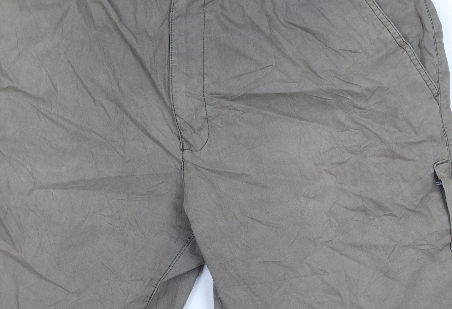 Wolsey Men's Beige Shorts, Size M, Casual Summer