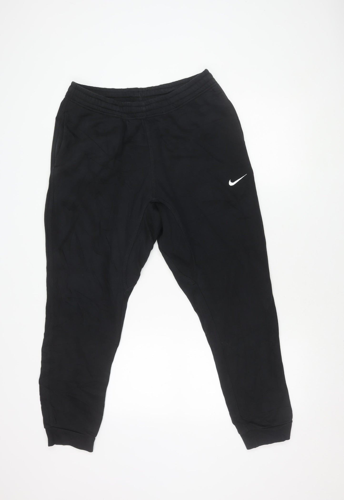 Nike Men's Black Jogger Trousers L