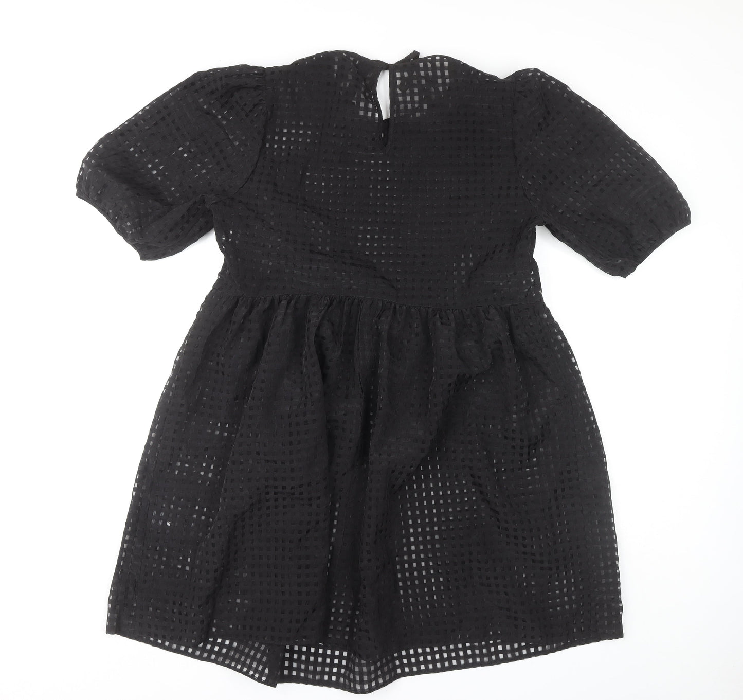 New Look Women's Black Dress Size 14
