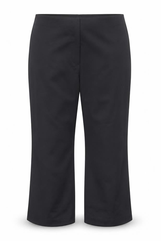 Marks and Spencer Women's Black Trousers, Size 20, Polyester