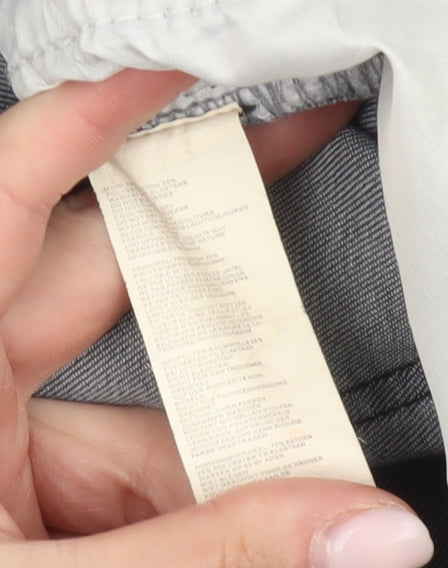 boohooMAN Grey Slim Fit Jeans for Men Size 30