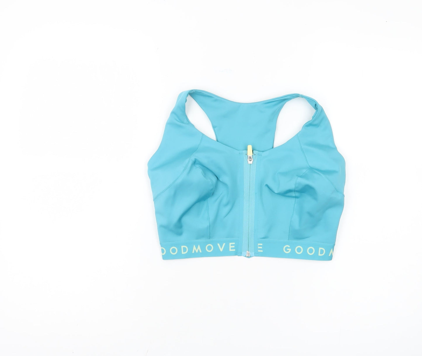 Marks and Spencer Women's Blue Sports Bra 36GG