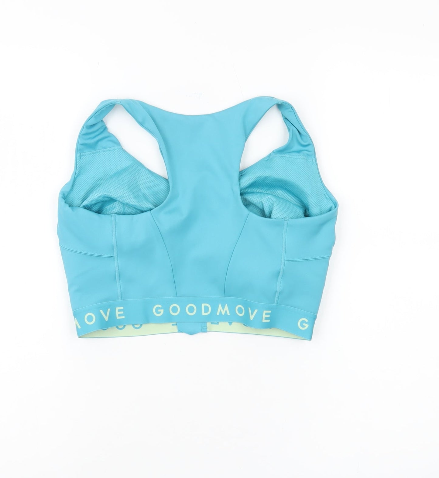 Marks and Spencer Women's Blue Sports Bra 36GG