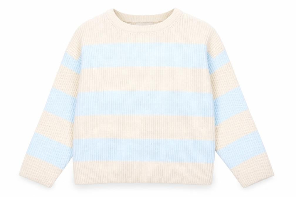 Marks and Spencer Women's Large Striped Pullover