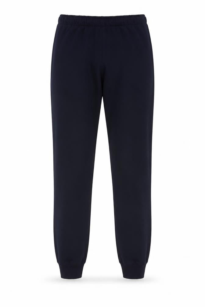 St Michael Women's Blue Jogger Trousers, Size M