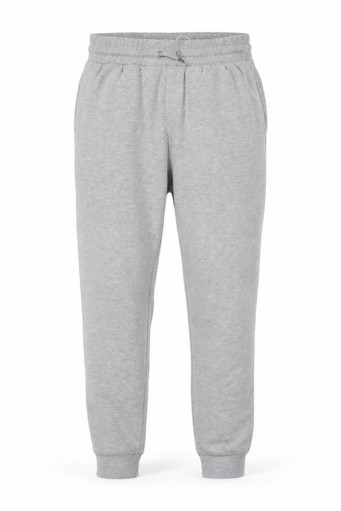 River Island Men's Grey Jogger Trousers M