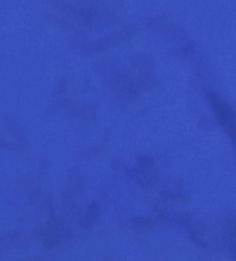 Adidas Boys Blue Football Jersey T-Shirt Size 13-14